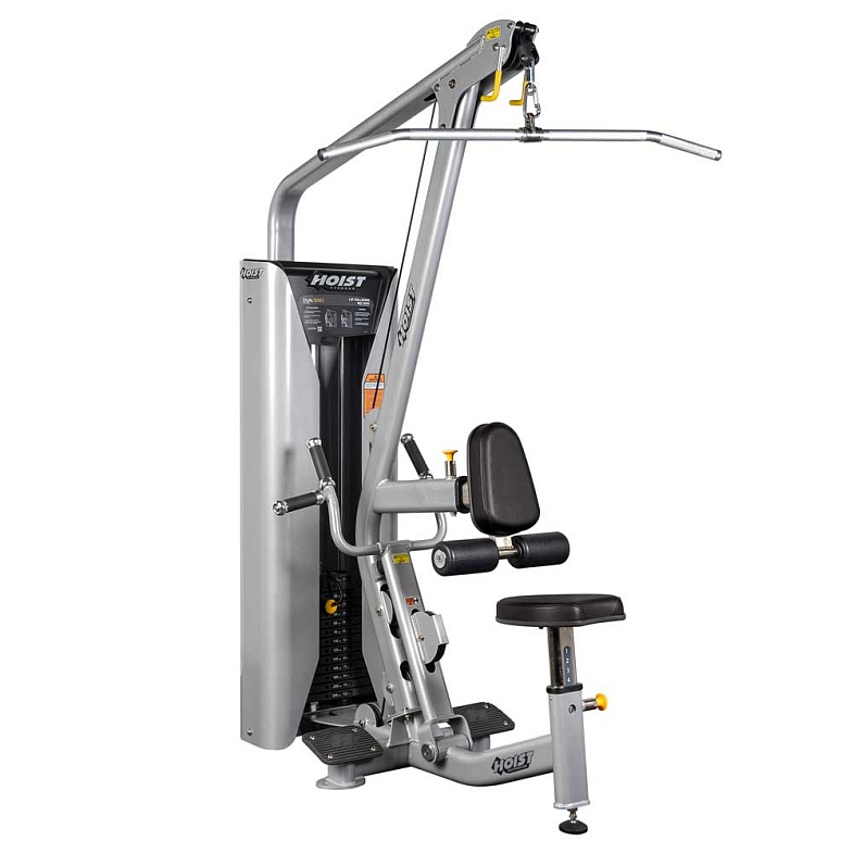 Силовой тpeнaжep Тяга сверху / Гребная тяга HOIST HD-3200