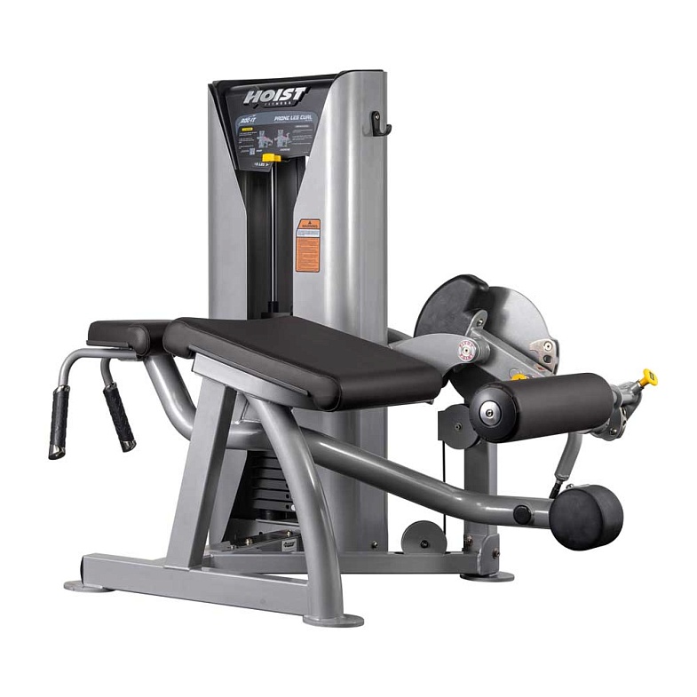 Силовой тренажер Сгибание ног лежа HOIST RS-2408