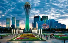 Компания МФитнес открывает филиал в городе Астана
