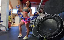 Цепной тренинг с U9 в залах World Gym!