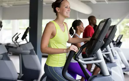 История эллиптического тренажера EFX® Elliptical Fitness Crosstrainer™