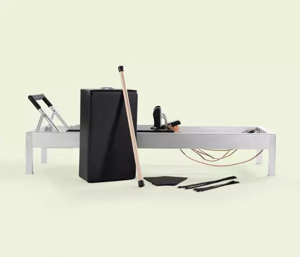 Новый реформер Balanced Body Contrology