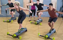 Pilates Day на конвенции FitUral 2016