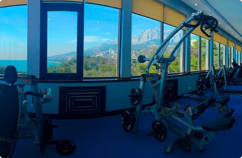 Санаторий «Сосновая Роща»