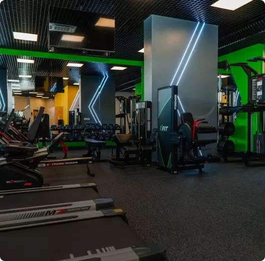 XFIT Point Ботаника