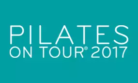 Pilates on Tour - впервые в России