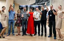 Открытие салона-магазина МФитнес в Краснодаре