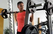 Новая Машина Смита - PRECOR DPL802