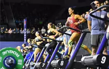 TrueForm на CrossFit Games