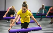 Периодизация силовой тренировки с ViPR