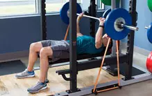 Новинка в серии PRECOR Discovery™ – Силовые рамы DBR610 и DBR611