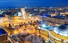 Представительство МФитнес в Новосибирске