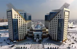 МФитнес – спонсор спортивной части для Athletes Village