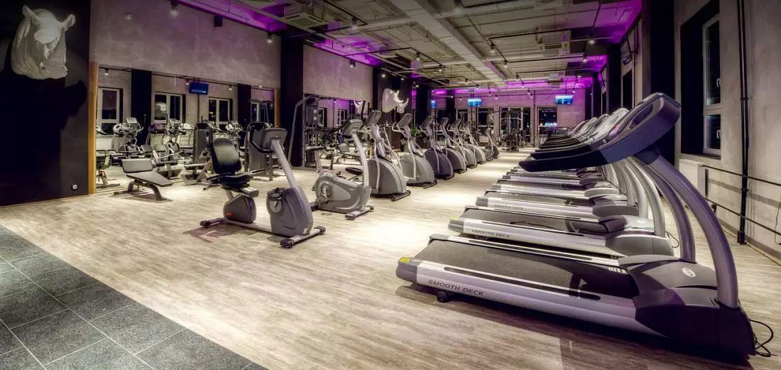 Zarяdka Gym