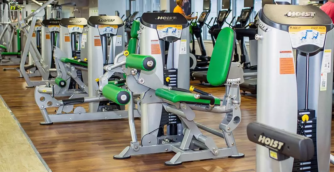 X-Fit Парк Победы