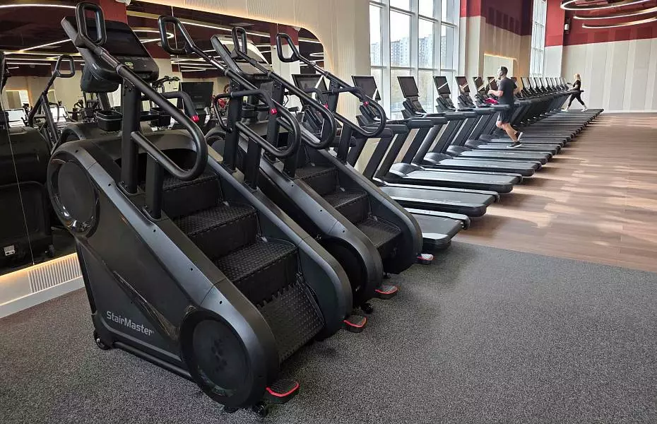 POWERHOUSE GYM Ховрино