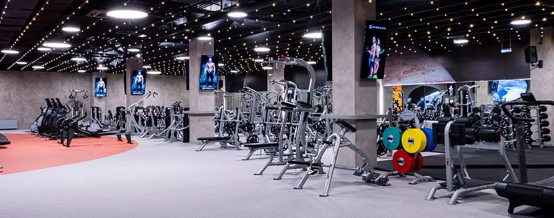 Universum Gym