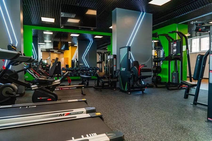 XFIT Point Ботаника