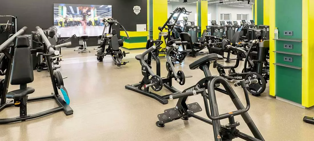 Lime Fitness Тюмень