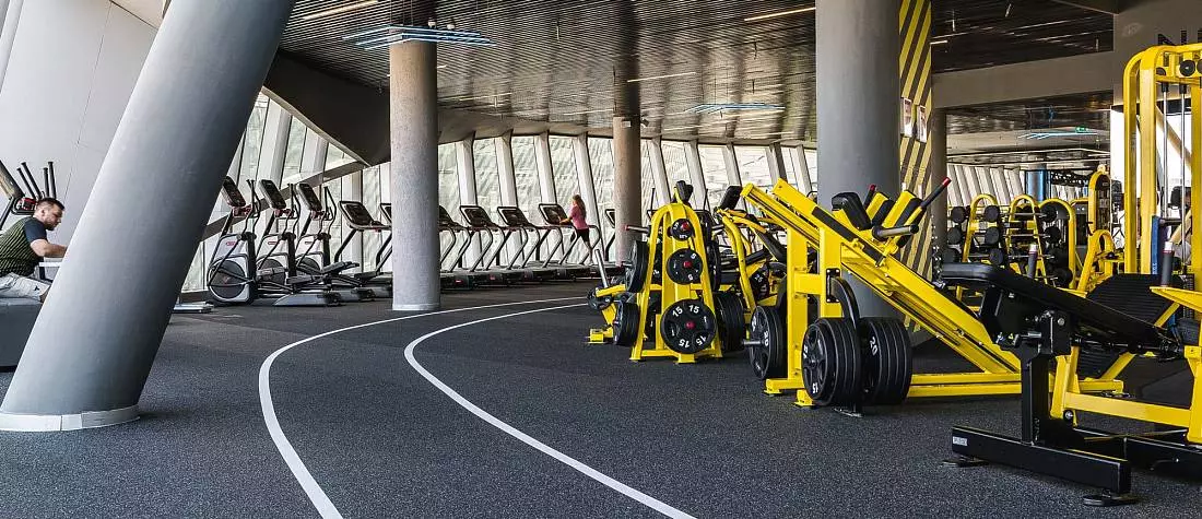 Bronx Fitness
