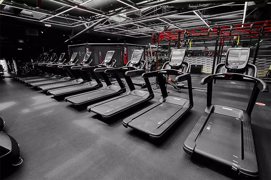UFC GYM Атриум