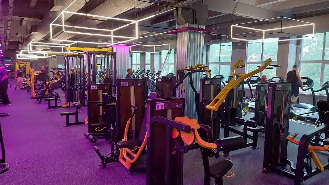 FITCLUB Лихоборы